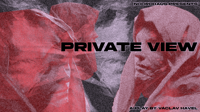 Private View banner