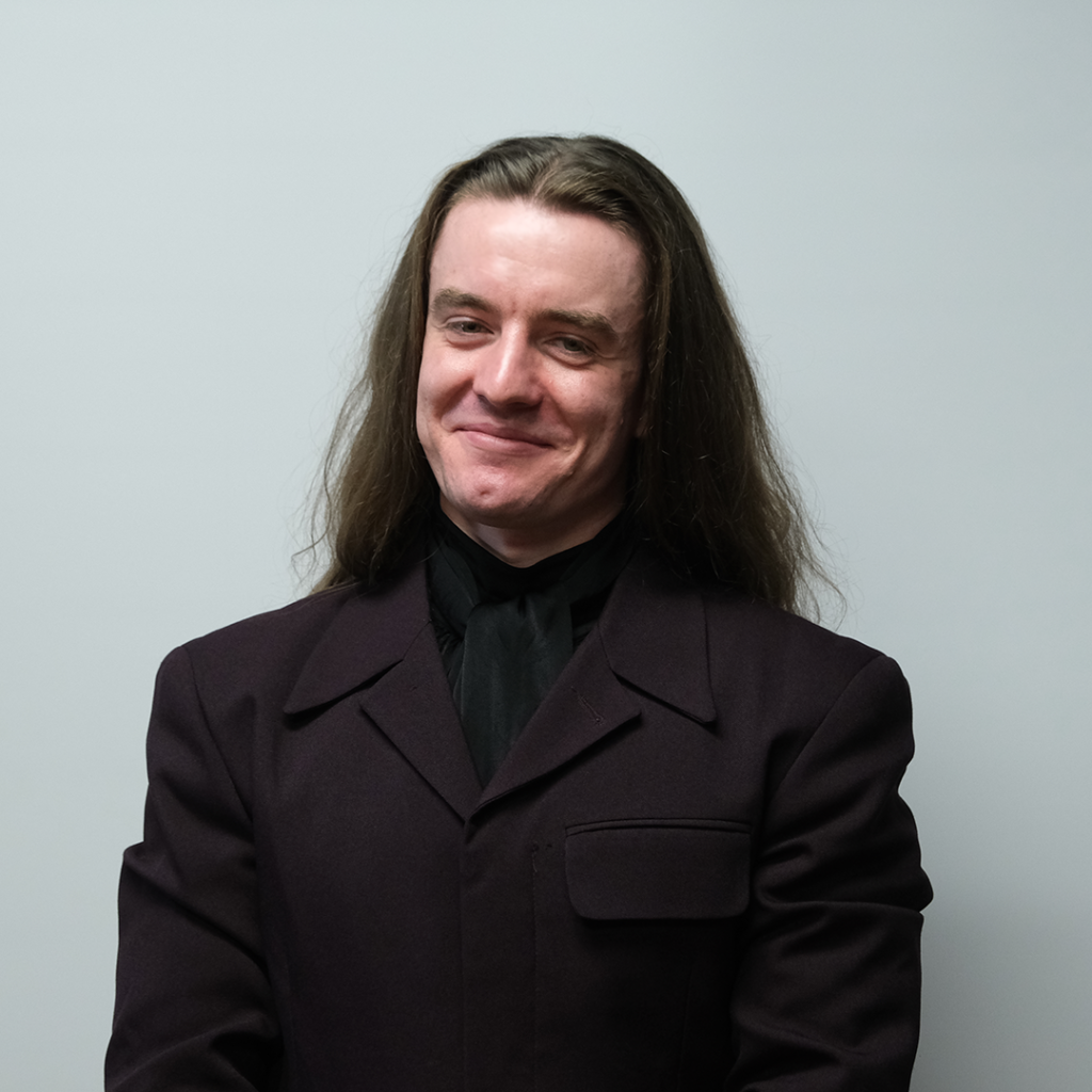 Oisín Moyne as Michael