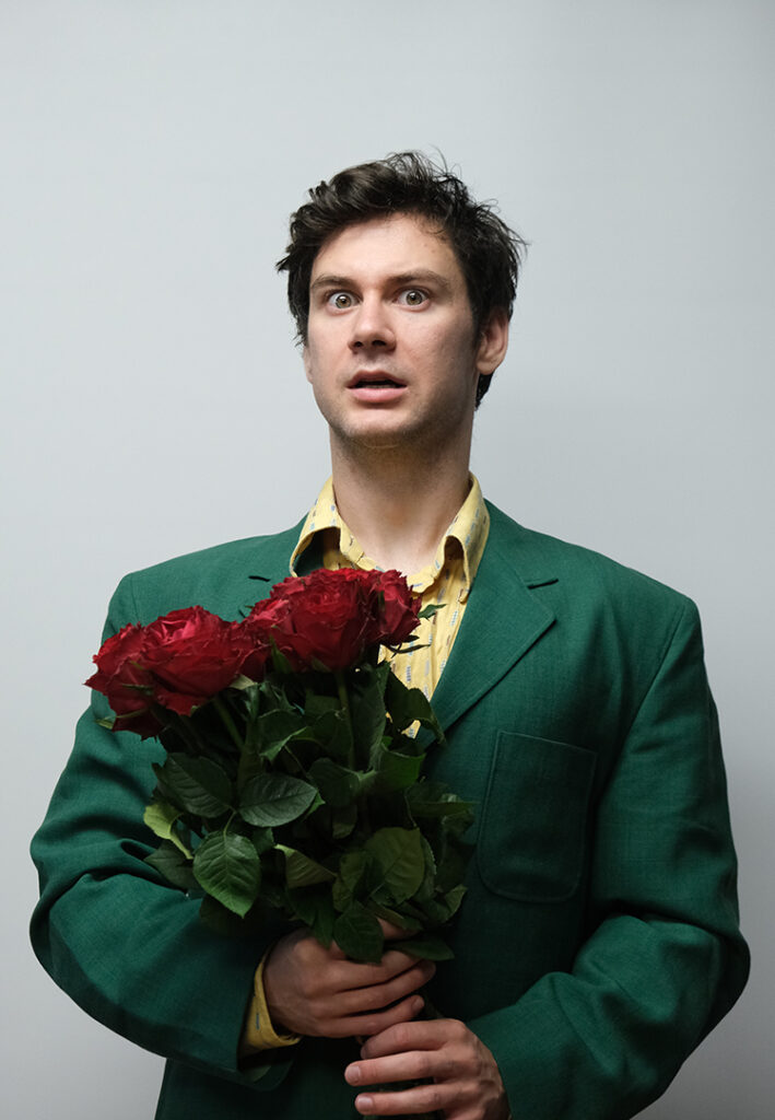 Szymon Brańka as Ferdinand Vanek
